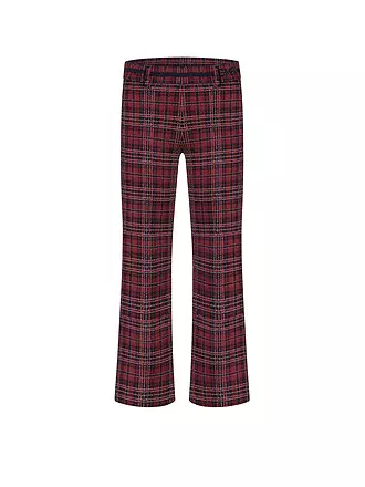 CAMBIO | Hose Flared Fit FRANCOISE CROPPED | 